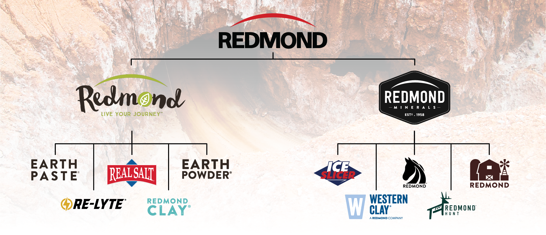 Redmond family of products