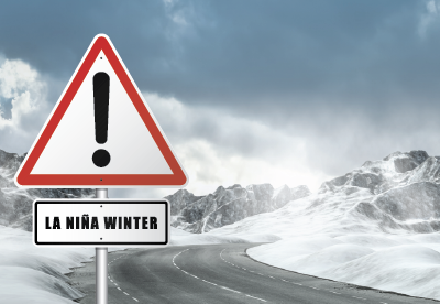 La Niña winter warning